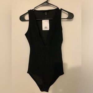 NWT Topshop Bodysuit